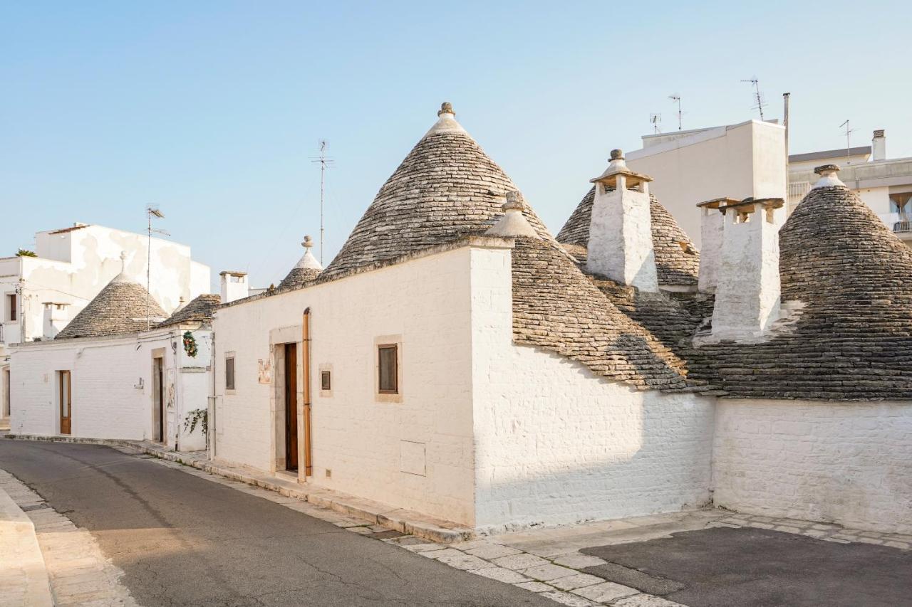 Trulli Di Zia Vittoria Hotel Alberobello Exterior photo